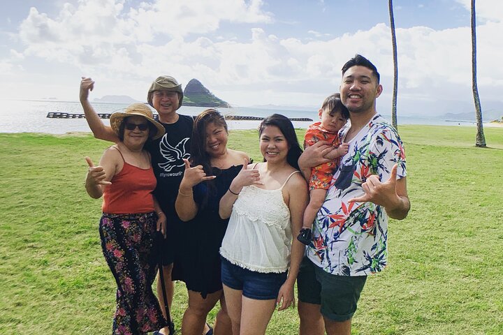 Full Day Private Customized Sightseeing Tour in Oahu Hawaii - Image 1