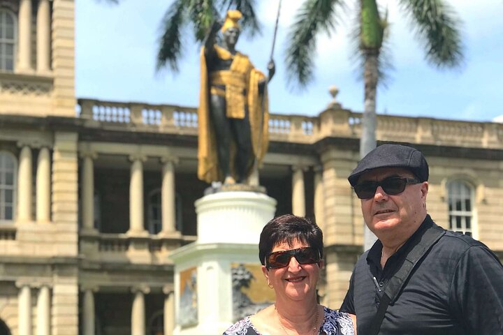 GPS Driving Tour From Pearl Harbor through Historic Honolulu - Image 3