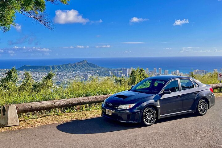 GPS Driving Tour From Pearl Harbor through Historic Honolulu - Image 5