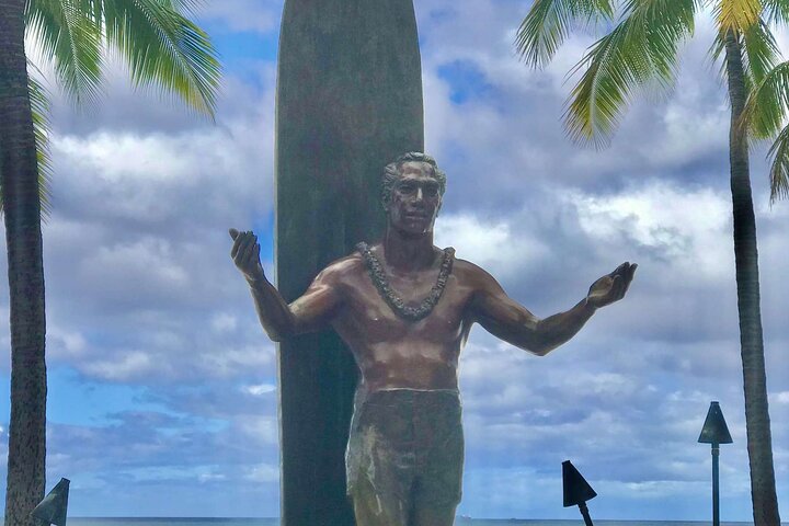 GPS-Guided Waikiki Walking Tour Part 1: Hawaiian Royalty - Image 3