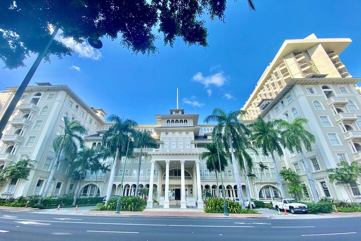 GPS-Guided Waikiki Walking Tour Part 1: Hawaiian Royalty - Image 2