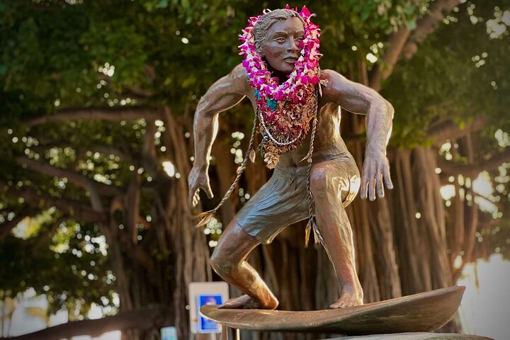GPS-Guided Waikiki Walking Tour Part 1: Hawaiian Royalty - Image 5
