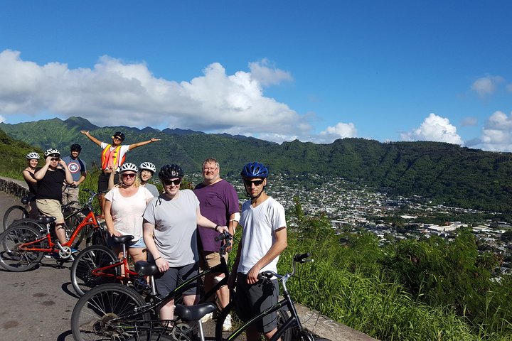 Half Day Oahu Combo Adventure: Bike, Sail and Snorkel - Image 5