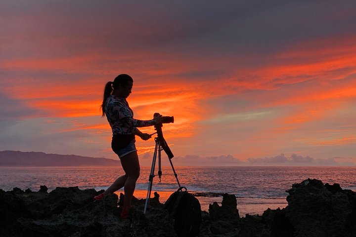 Honolulu Sea-Cliff with Sunset Photo Adventure - Image 4