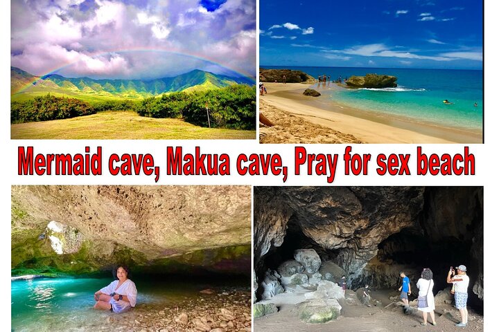 Incredible west side hidden gems of Oahu(Optional tour with celebrity Hula dog) - Image 1