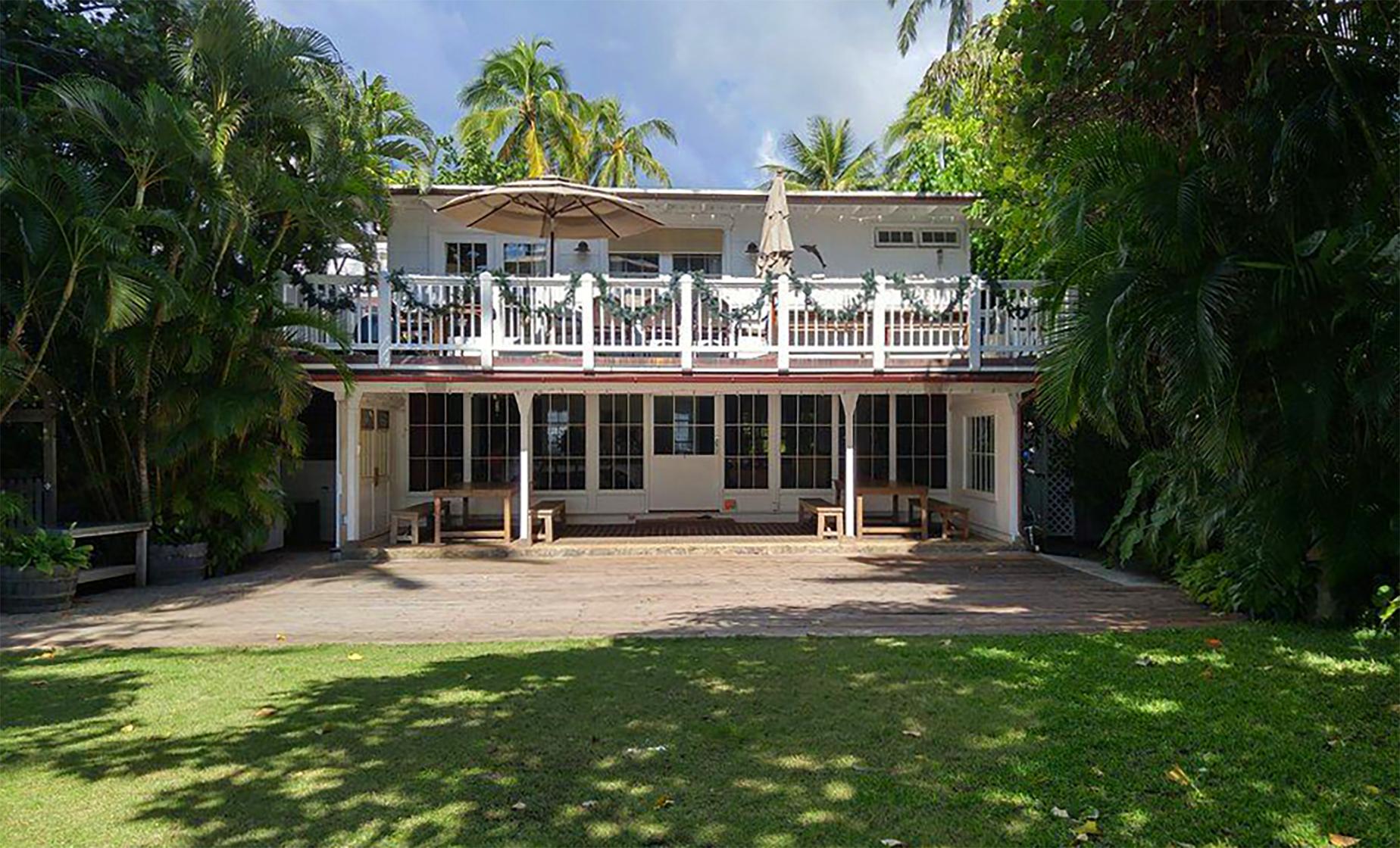Lunch at McGarrett's House - Image 1