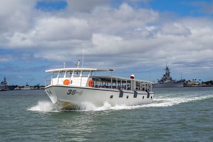 Luxury Pearl Harbor USS Arizona Memorial Small Group Tour - Image 2
