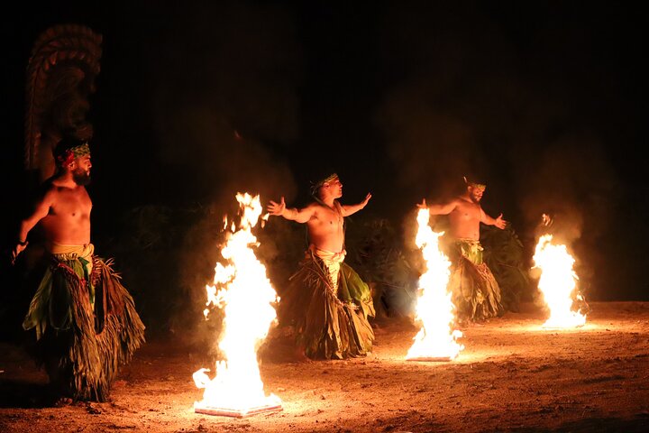  *Mauka Warriors Luau* Oahu's Most Exciting Show and Activities! - Image 5