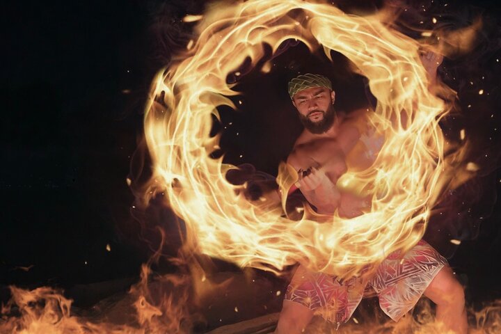  *Mauka Warriors Luau* Oahu's Most Exciting Show and Activities! - Image 3