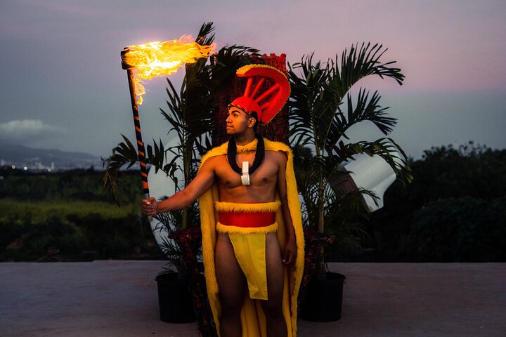  *Mauka Warriors Luau* Oahu's Most Exciting Show and Activities! - Image 1