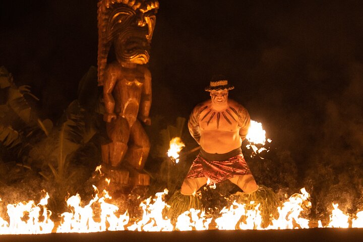  *Mauka Warriors Luau* Oahu's Most Exciting Show and Activities! - Image 2