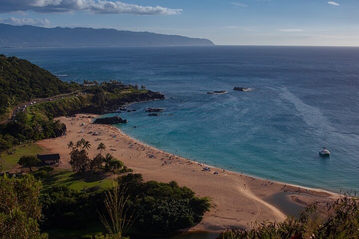 North Shore of Oahu Private Full-Day Tour with Local Guide - Image 1
