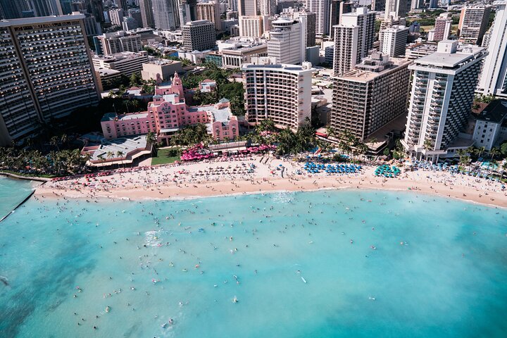 Oahu: Doors-Off Private Waikiki Experience 20-Minute - Image 5