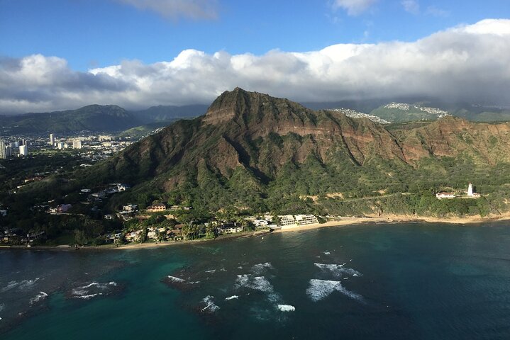 Oahu: Doors-Off Private Waikiki Experience 20-Minute - Image 3