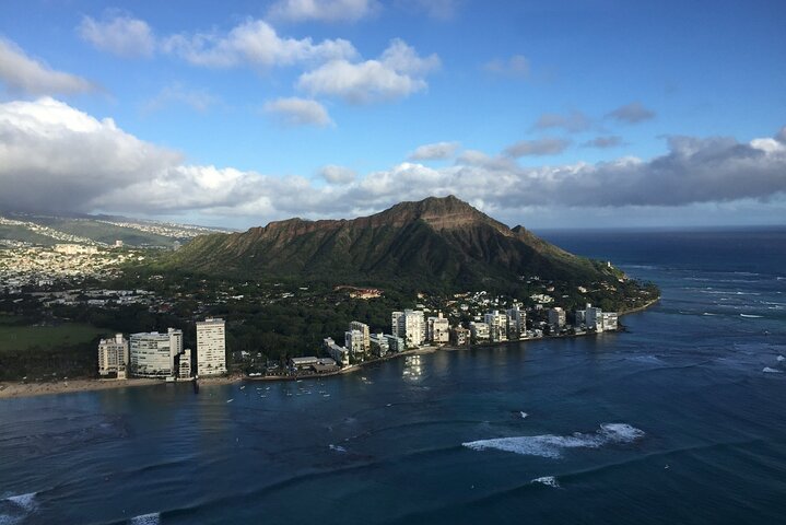 Oahu: Doors-Off Private Waikiki Experience 20-Minute - Image 2