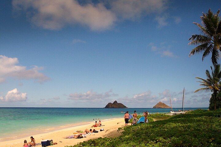 Oahu Grand Circle Island Experience Departing from the Big Island - Image 3