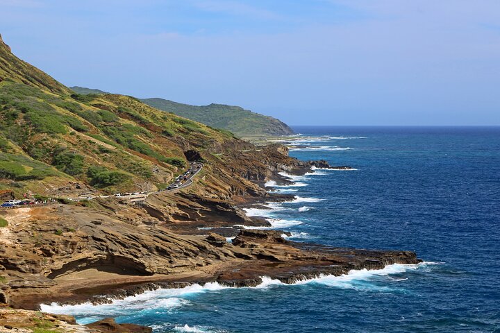 Oahu South Shore sightseeing Tour - Image 1
