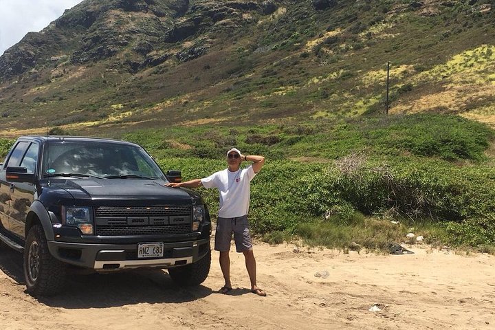 Off-Road Adventure Tour on Oahu's North Shore - Image 2