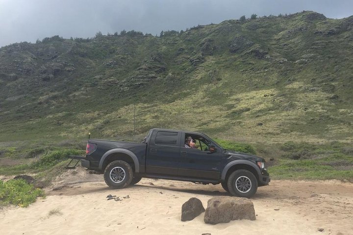 Off-Road Adventure Tour on Oahu's North Shore - Image 1