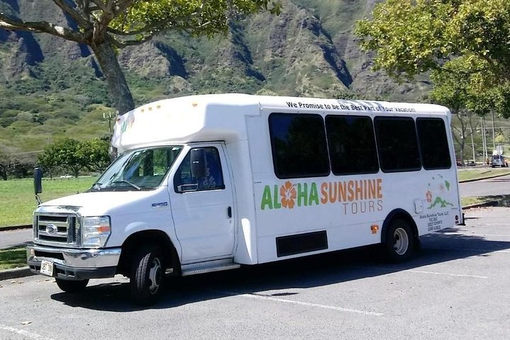 Pearl Harbor, Dole Plantation, Polynesian Center from Waikiki  - Image 3