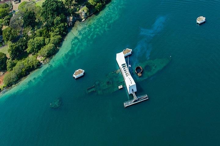 Pearl Harbor & Mini Circle Island from Kauai - Image 2