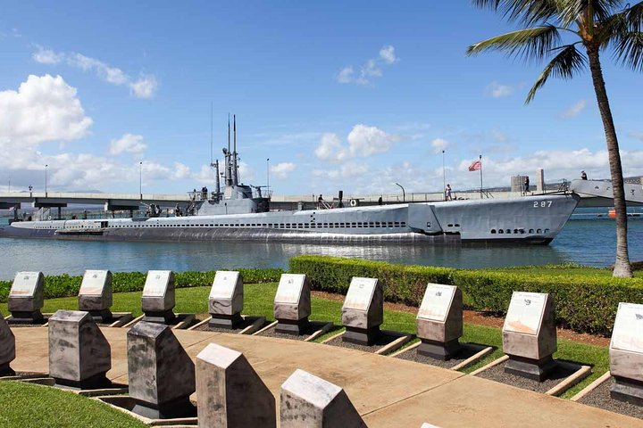 Pearl Harbor Passport "A Complete Experience" - Image 5