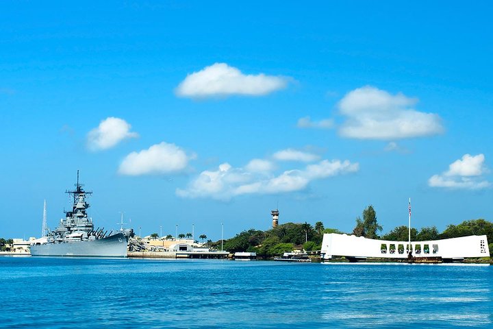 Pearl Harbor Passport "A Complete Experience" - Image 2