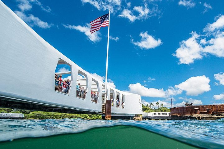 Pearl Harbor Passport "A Complete Experience" - Image 3