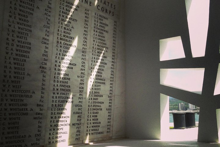 Pearl Harbor Tour Arizona Memorial and USS Bowfin  - Image 2