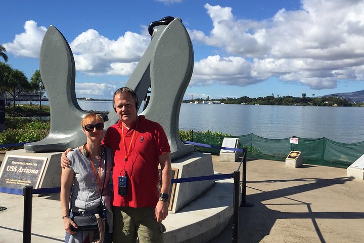 Pearl Harbor, USS Arizona & Hawaiian History Tour - SMALL GROUP  - Image 2