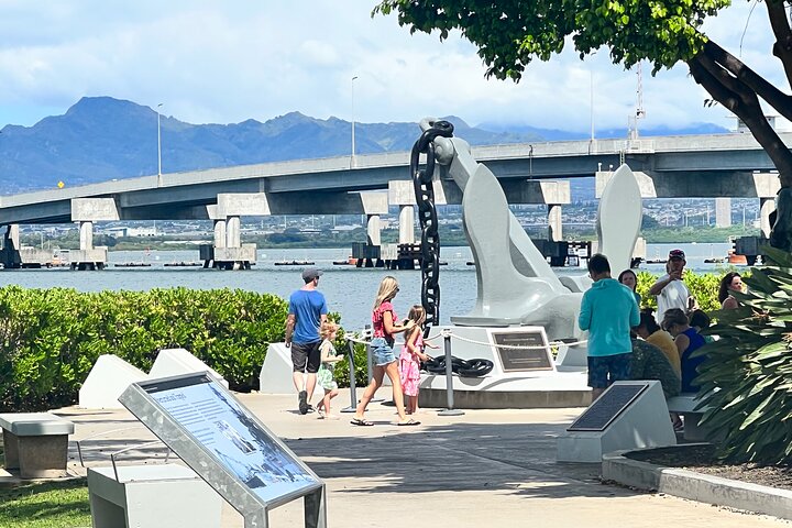  Pearl Harbor USS Arizona Memorial, small group Tour - Image 2