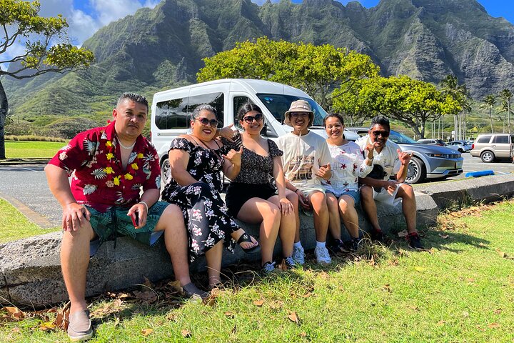 Private Circle Island on Oahu. Fabulous Tour for group up to 6 - Image 1