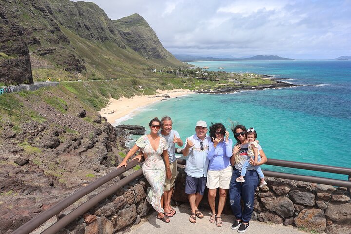 Private Circle Island on Oahu. Fabulous Tour for group up to 6 - Image 4