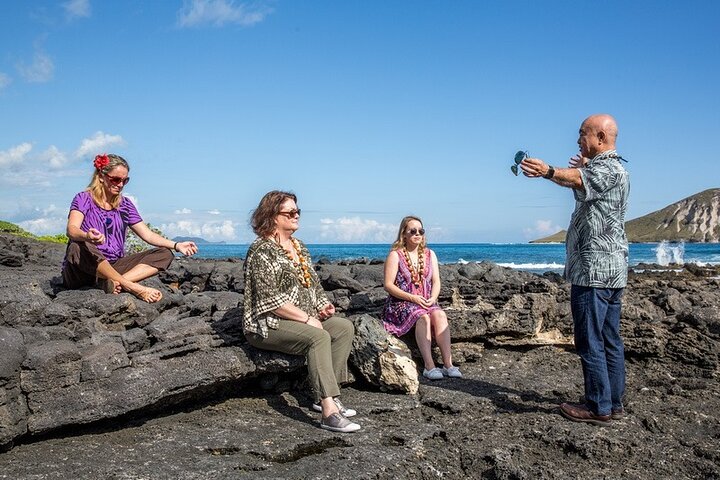Private Customizable Grand Circle Island Tour of Oahu - Image 1