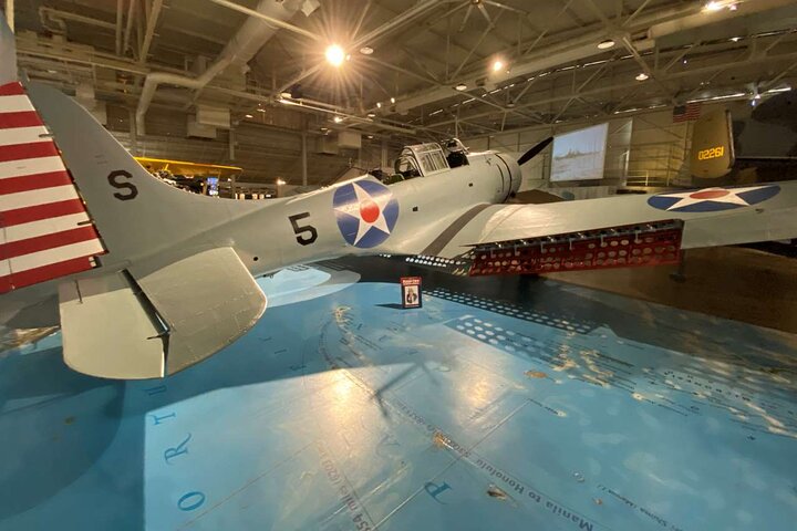 Private Deluxe Arizona Memorial Pearl Harbor Aviation MuseumTour - Image 4