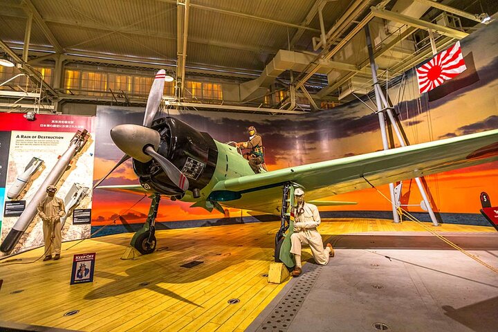 Private Deluxe Arizona Memorial Pearl Harbor Aviation MuseumTour - Image 1