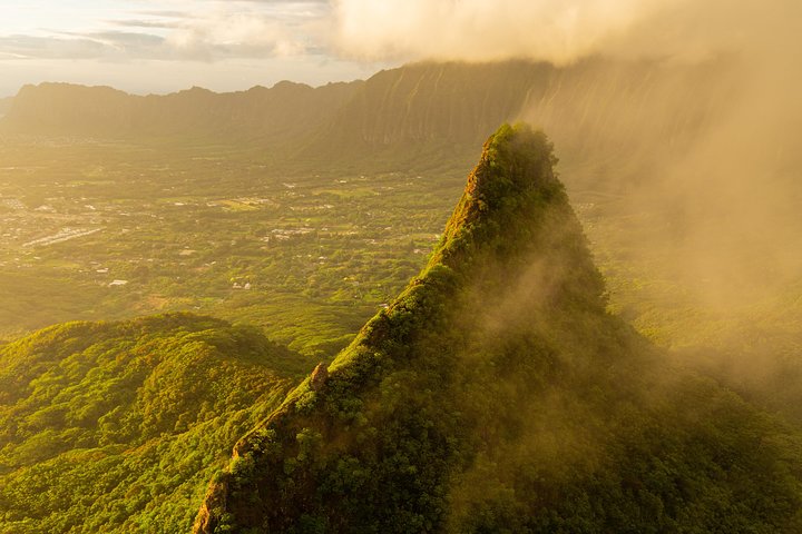 Private Helicopter Oʻahu: Photography Flight ALL WINDOW SEATS - Image 5