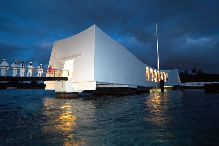 Private Limousine Tour of Pearl Harbor- The USS Arizona & Historic Honolulu  - Image 1