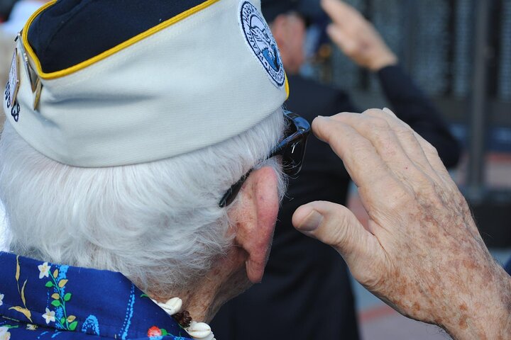 Private Limousine Tour of Pearl Harbor- The USS Arizona & Historic Honolulu  - Image 3