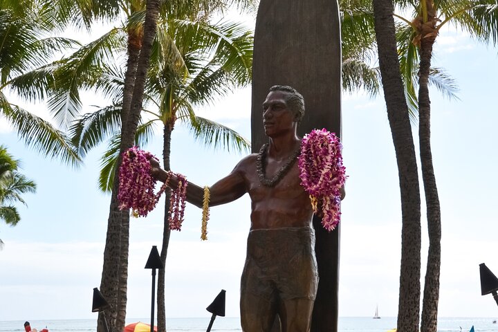 Private Oahu Half Circle Islander Tour with Pickup - Image 2