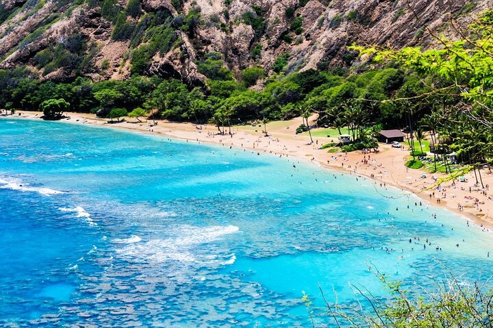 Private Oahu Tour | Up to 14 People | Beaches, Food & Aloha - Image 1