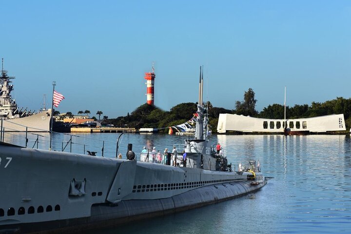 Private Passport to Pearl Harbor - Image 1