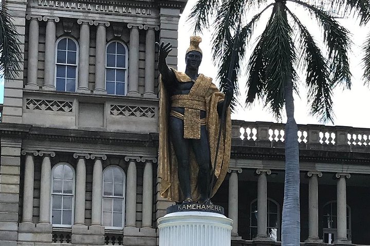 Private Pearl Harbor and Honolulu City Tour - Image 5