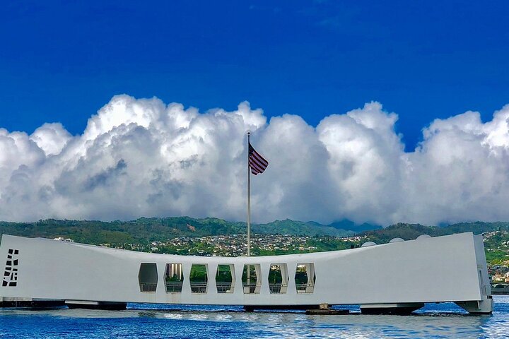 Private Pearl Harbor USS Arizona Memorial - Image 2