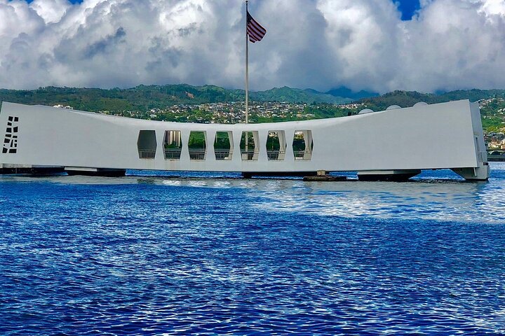 Private Pearl Harbor USS Arizona Memorial - Image 1