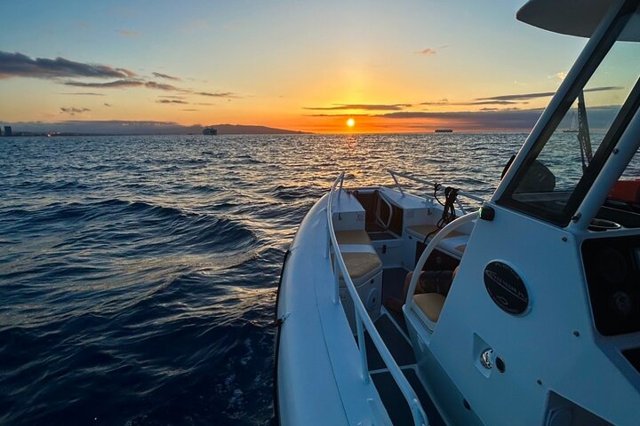 Private Sunset Cruise - Image 1