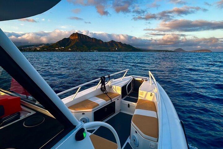 Private Sunset Cruise - Image 2