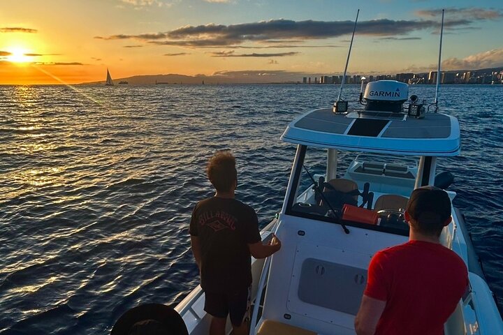 Private Sunset Cruise - Image 3