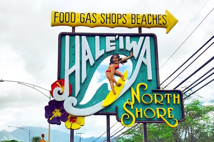 Private Tour of Oahu North Shore (Se habla Español) - Image 2