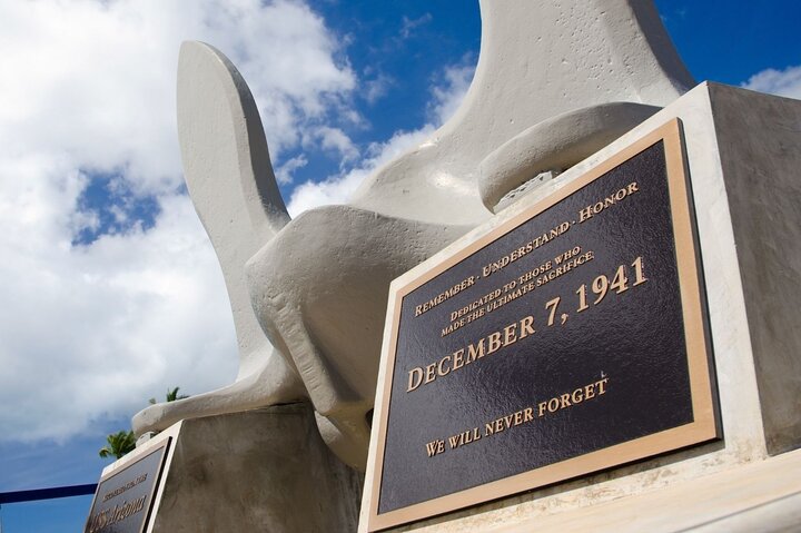 Remember Pearl Harbor & USS Arizona | Honolulu City, Palace & Hawaii Five-0 Tour - Image 2